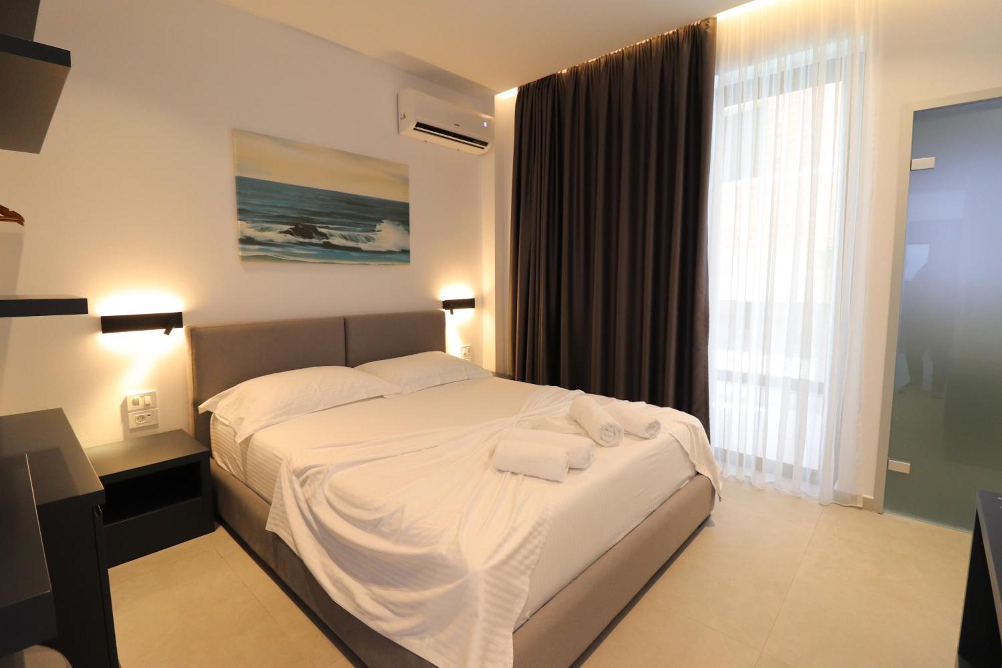 Adele Hotel Ksamil Exterior foto