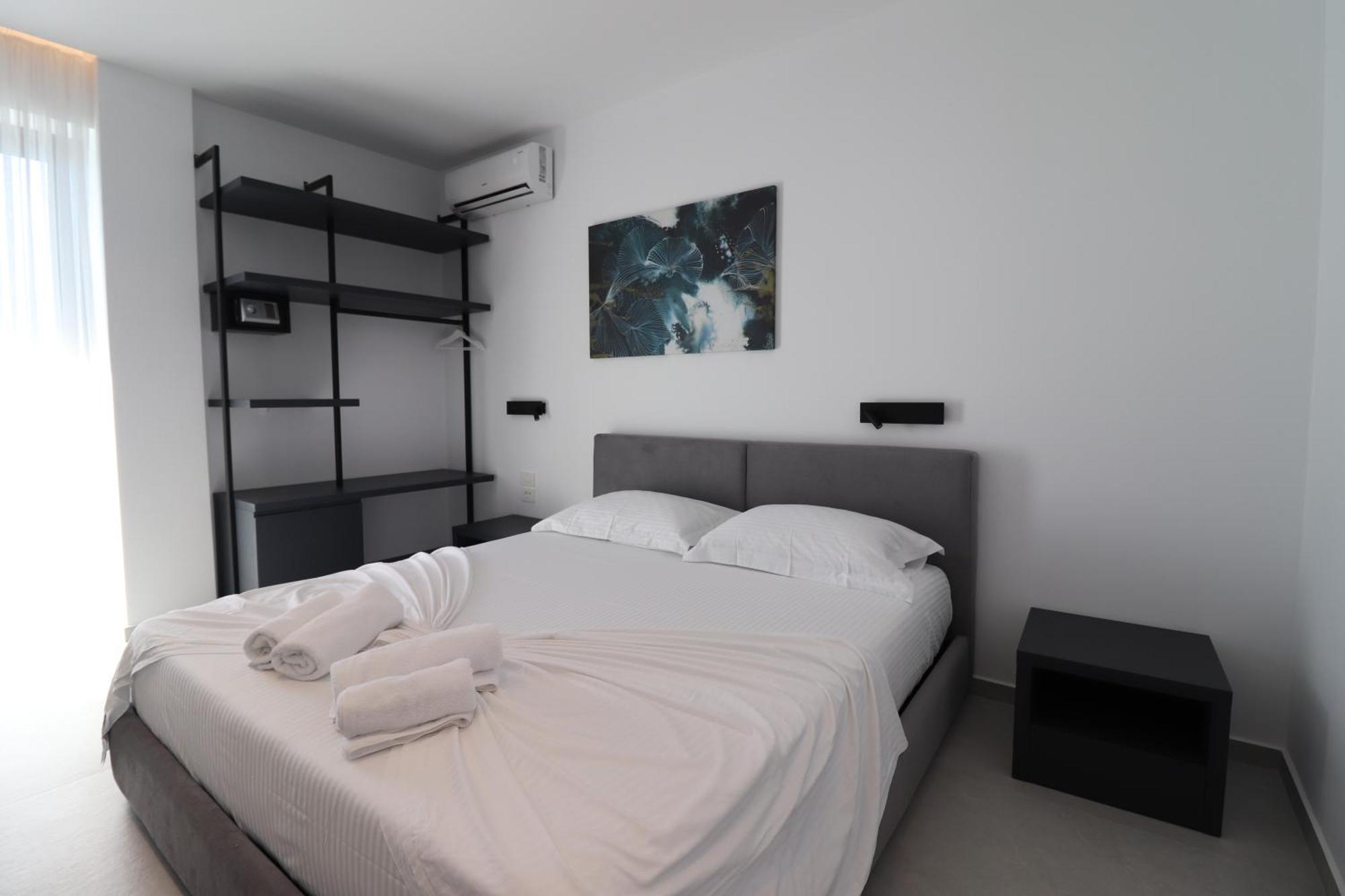 Adele Hotel Ksamil Exterior foto