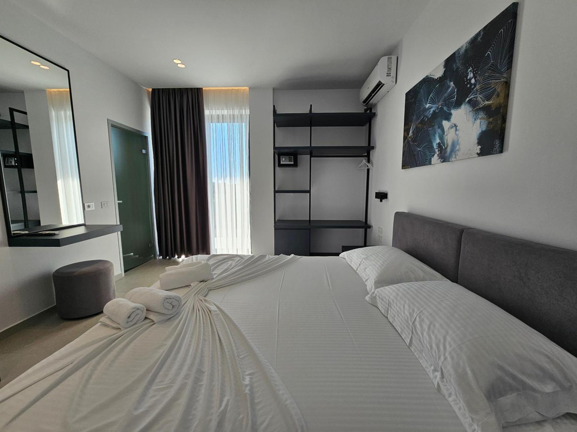 Adele Hotel Ksamil Exterior foto